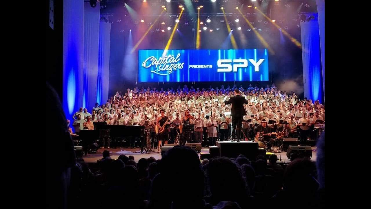 Act 2: Capital Singers - SPY