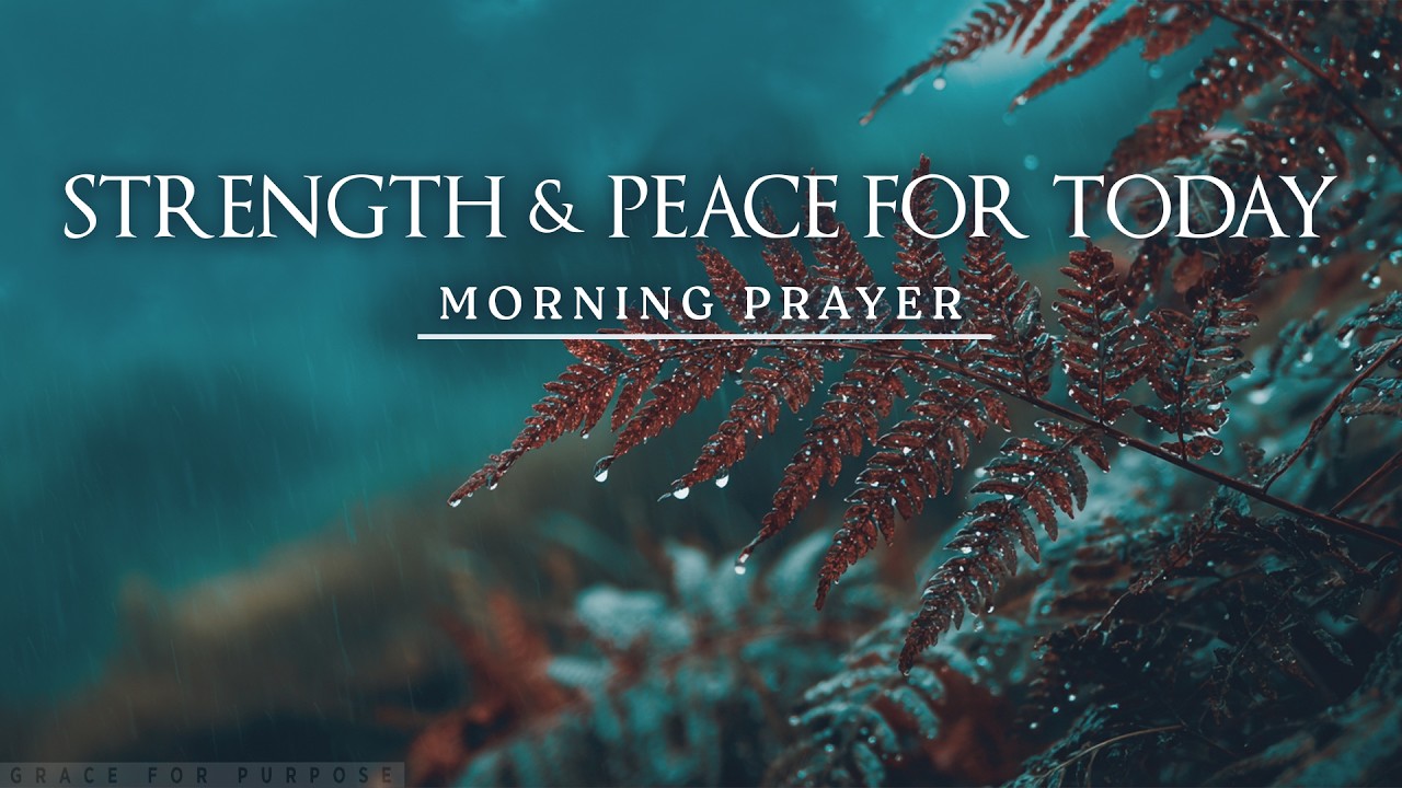 Keep Waiting On God and Your Breakthrough Will Come | A Blessed Morning Prayer