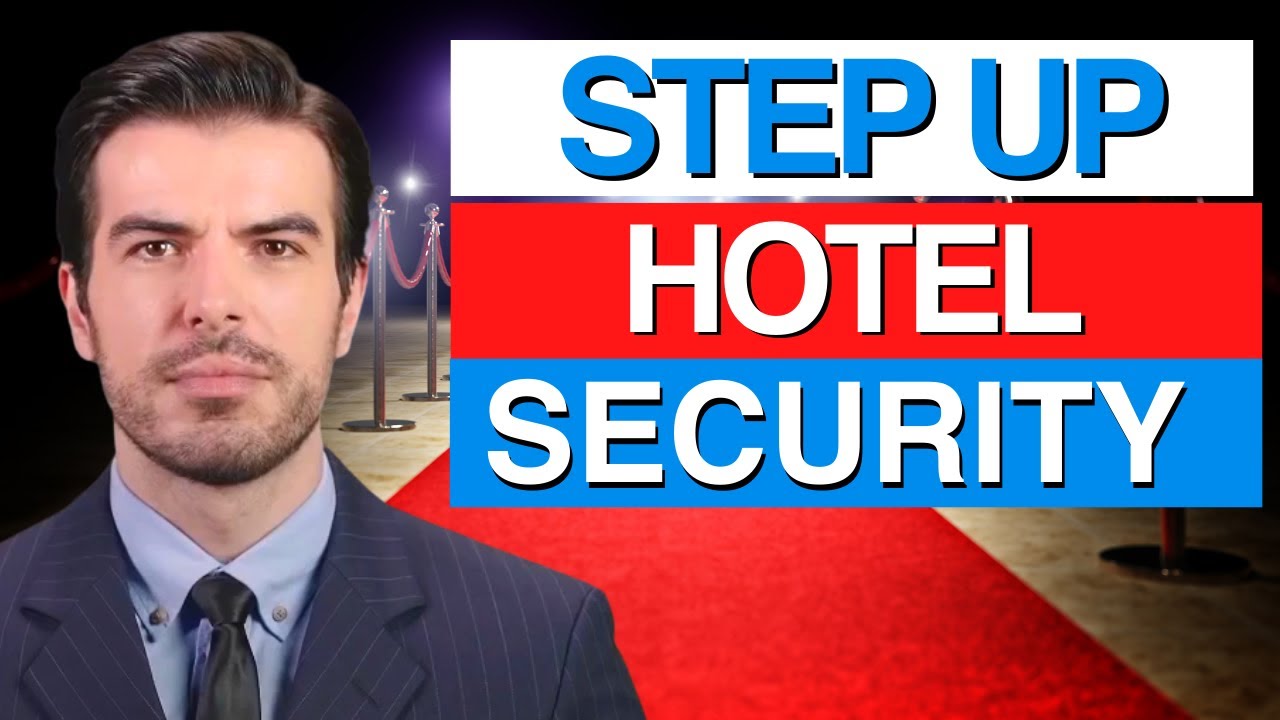 8 Ways to Step Up Hotel Security - Securityguard.com