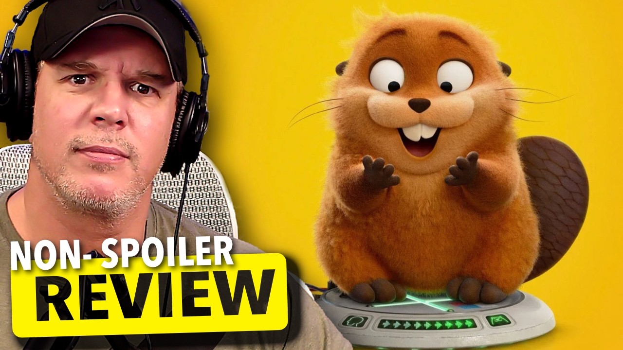 PIXAR&rsquo;S HOPPERS (2026) | Non-SPOILER REVIEW!