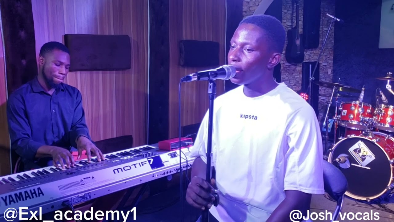 BE LIFTED BY MOG MUSIC (Cover)