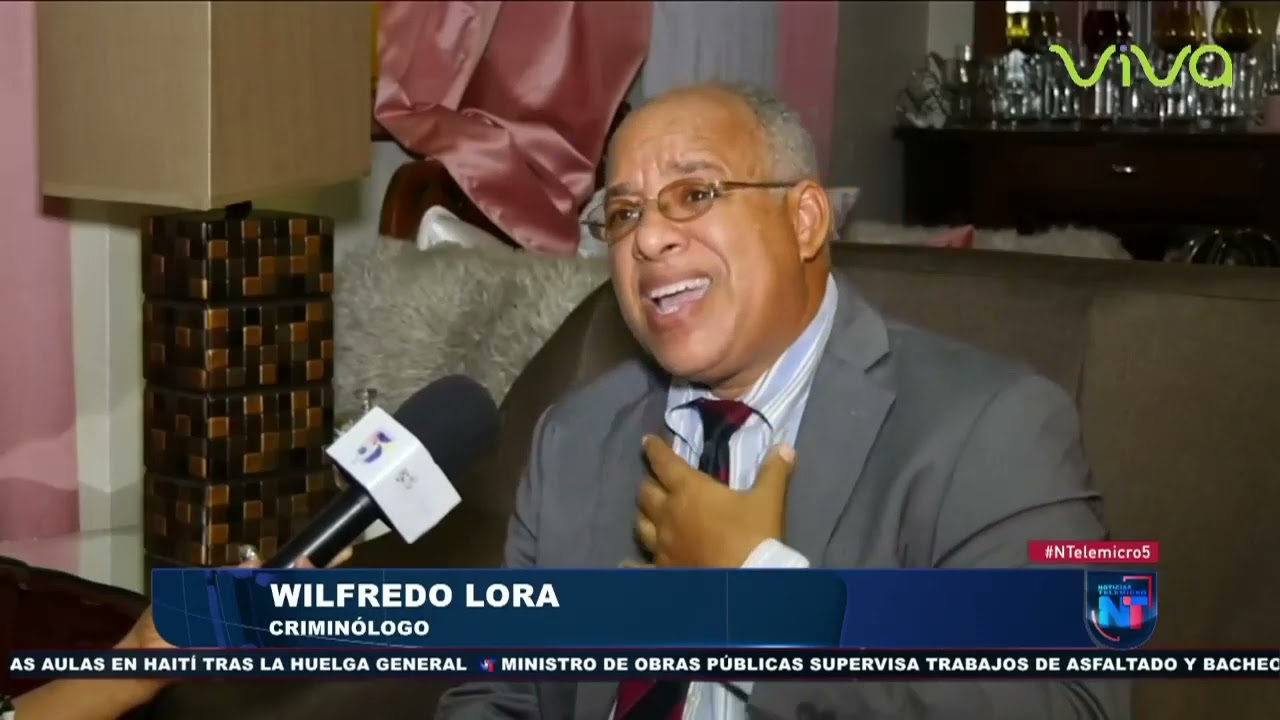 Profesionales de la medicina y criminología analizan muerte de Reinaldo Pared Pérez