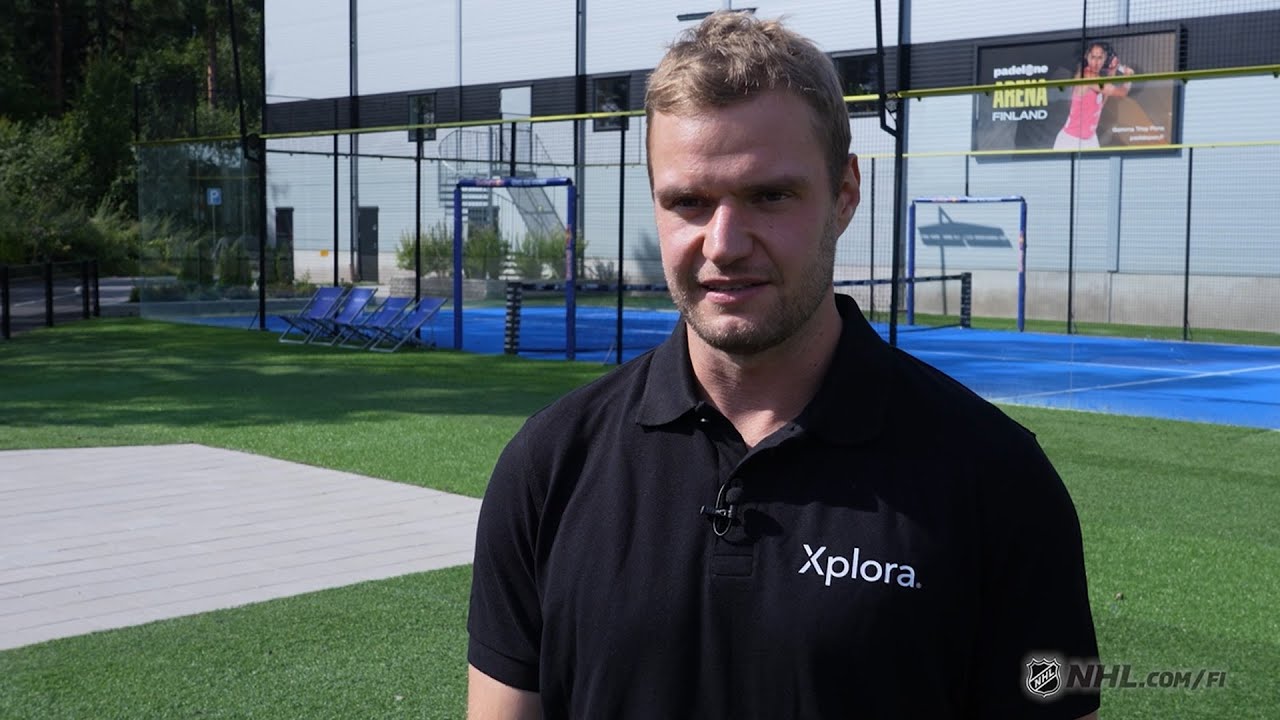 Barkovin päivä Stanley Cupin kanssa 🇫🇮🏆Barkov's day with the Stanley Cup