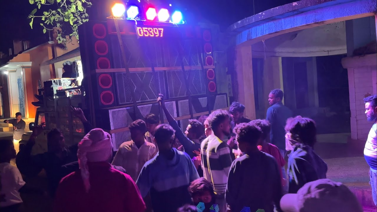 Saraswati maa bisorjon 🙏dj ram 🔥full energetic dance 🕺🫡Sidpur