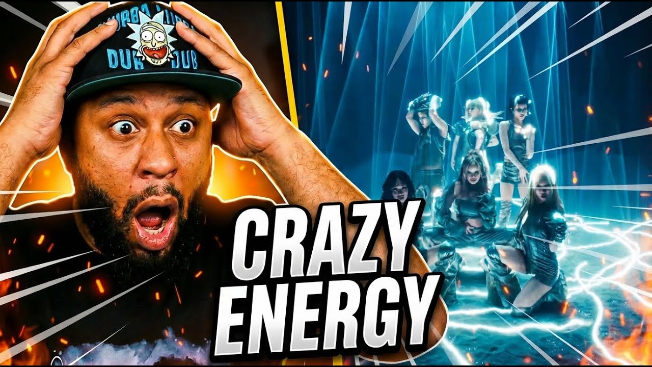 XG – HYPNOTIZE (Official MV) [REACTION] | This ENERGY Is CRAZY!! 🔥😳
