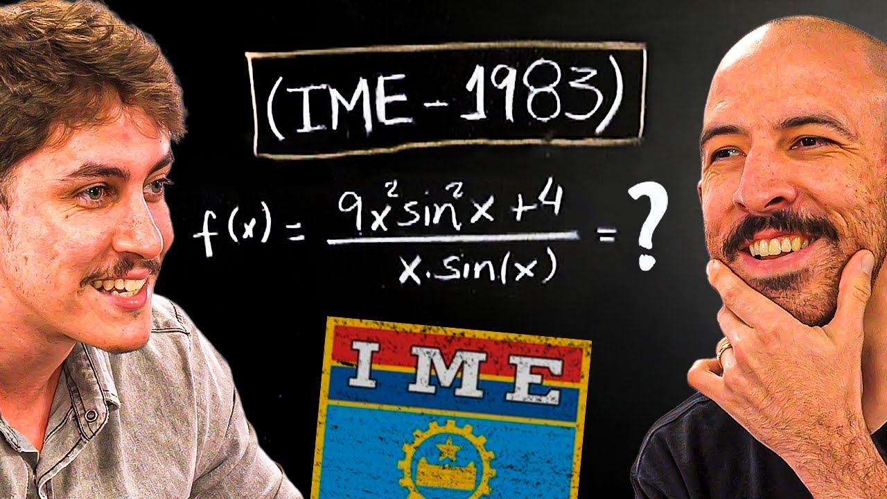 Como MINIMIZAR uma função de 3 formas diferentes