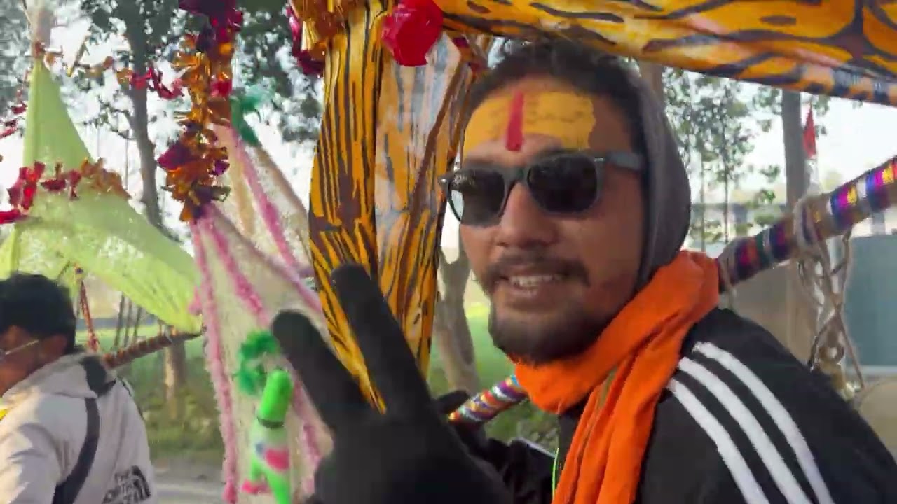 यात्रा का चौथा दिन 🕉️❤️🙏