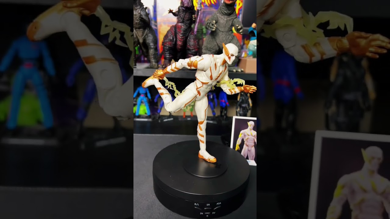 McFarlane DC Multiverse Godspeed Flash 