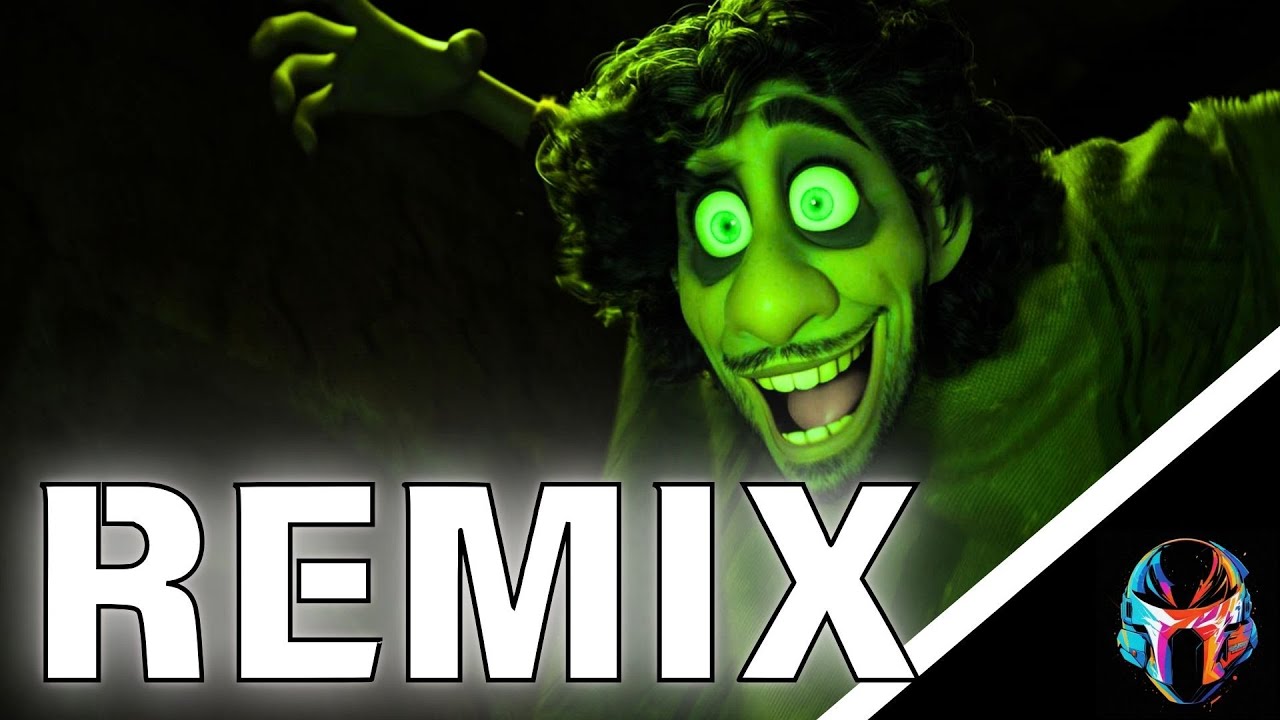 Encanto - We Don't Talk About Bruno (Remix)