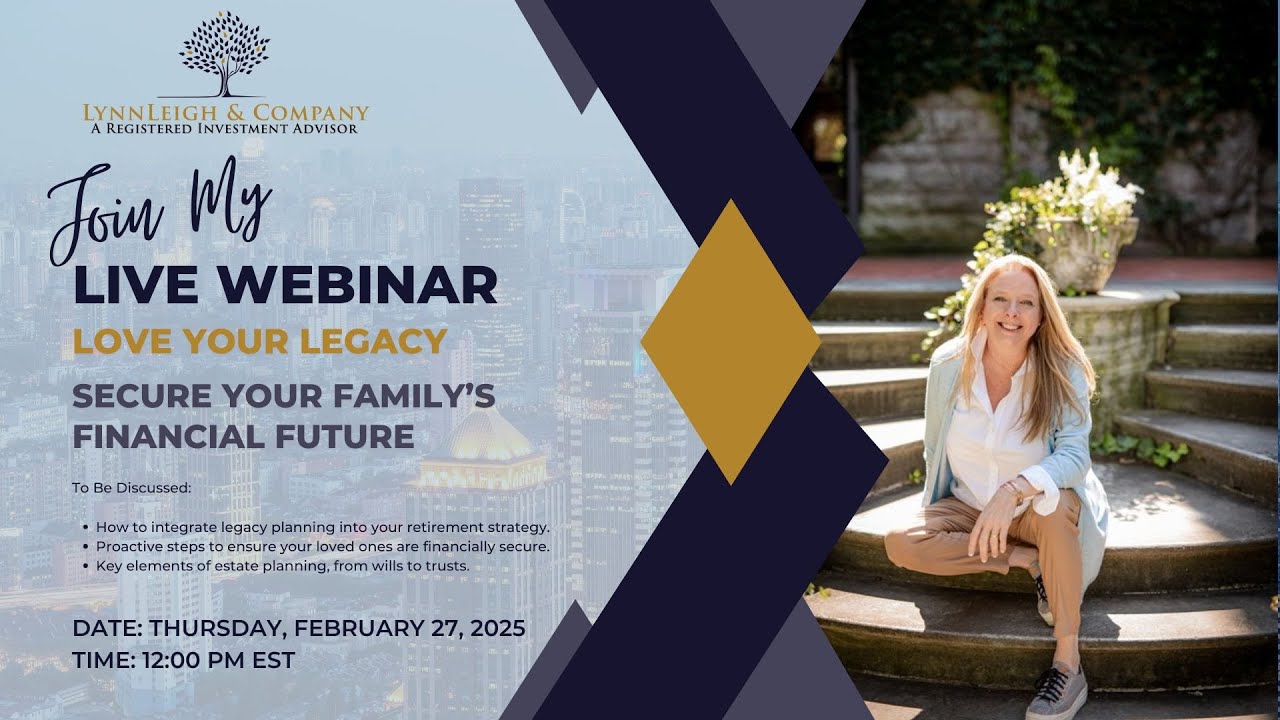 Love Your Legacy: Secure Your Family's Future