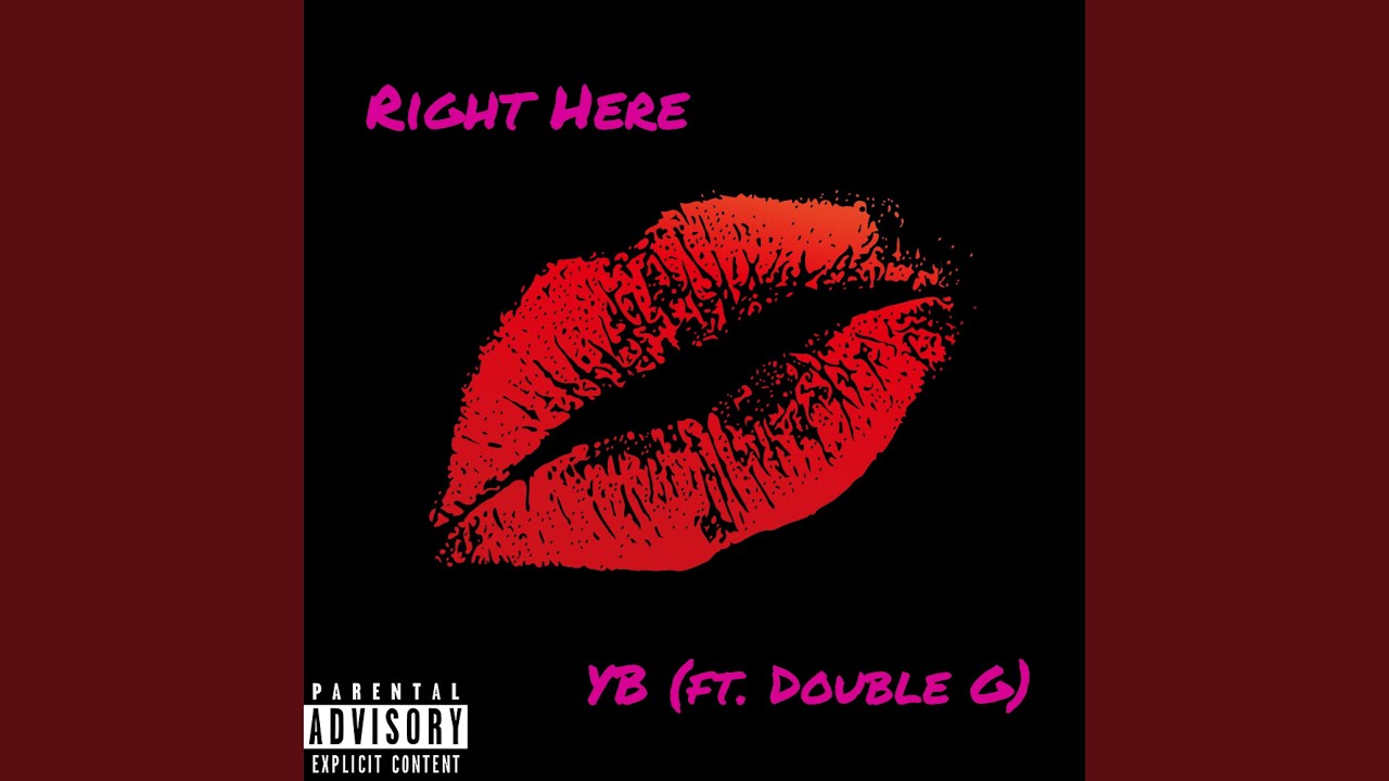 Right Here (feat. Double G)