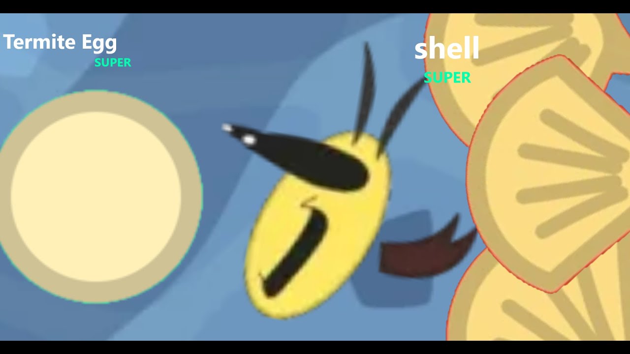 STEGG HAS SPAWNED ON ME[Florr.io]Superhuting montage 2