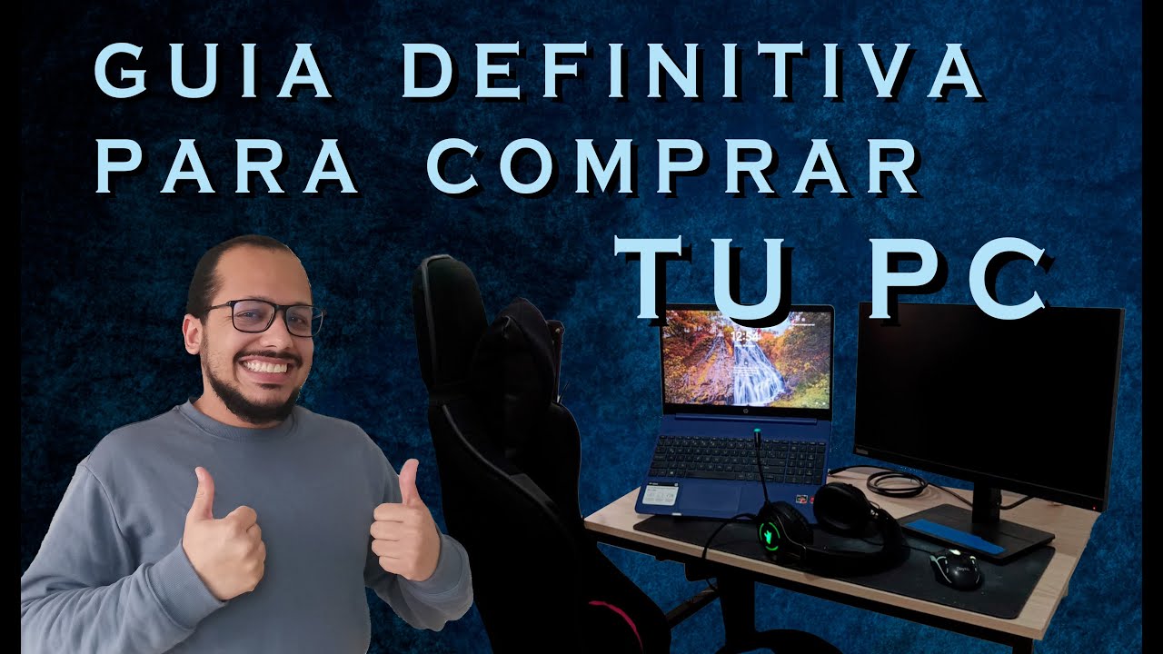 🚨TODO LO QUE DEBES SABER ANTES DE COMPRAR TU COMPUTADORA🚨📽️ | RafikuzH 👍📽️