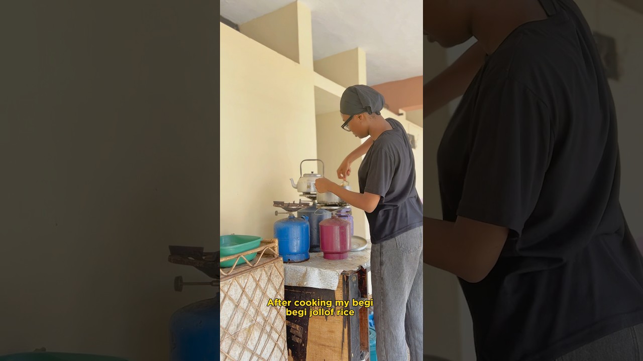 Nigerian female hostel be like PT:2🤣🤣 True or false? #student #hostellife #miniceleb #university