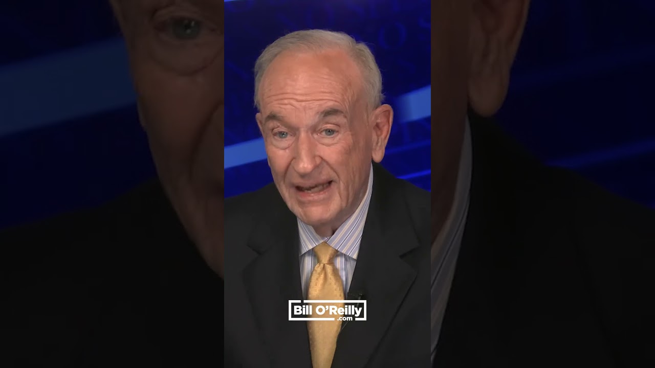 Bill O'Reilly on the Government's Fault in Voter Fraud