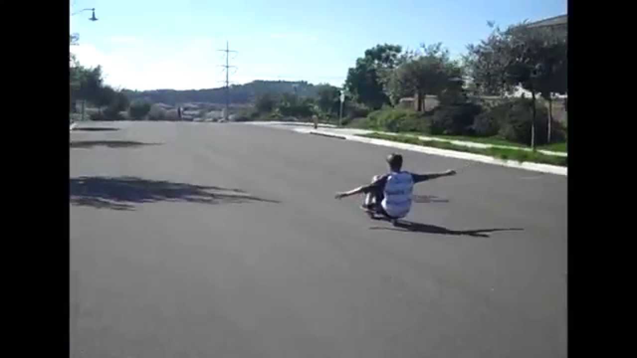 MZ Network - Ripstick Downhill