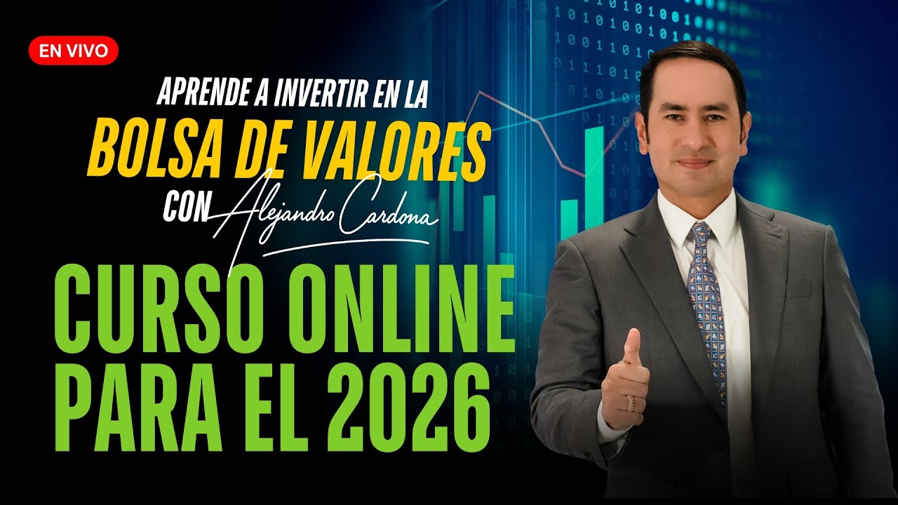 Aprende paso a paso las mejores estrategias para INVERTIR en la bolsa de valores