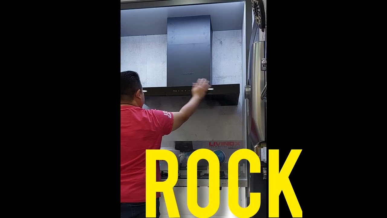 Livinox LCH-NITE LCH-ROCK LCH-COPPERBLK