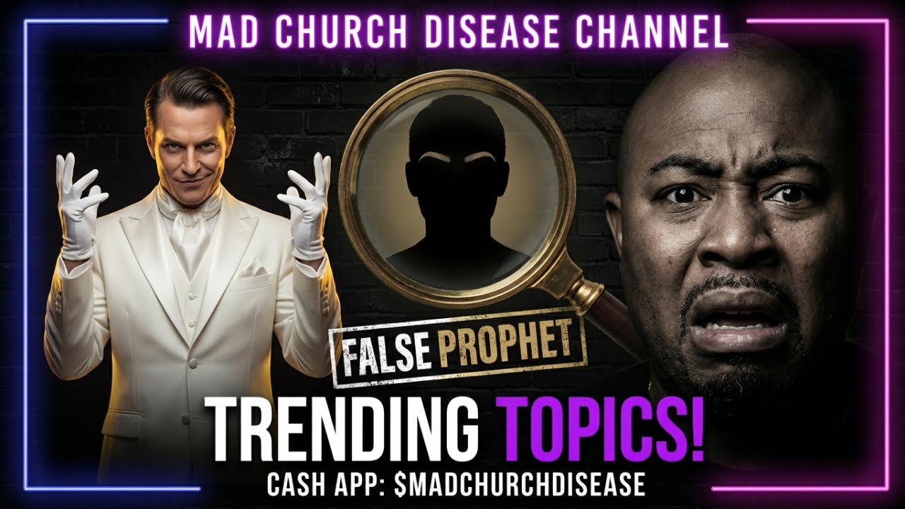 False Prophets & Christian Concubines: The Secret Sin They Don't Want You to Know!