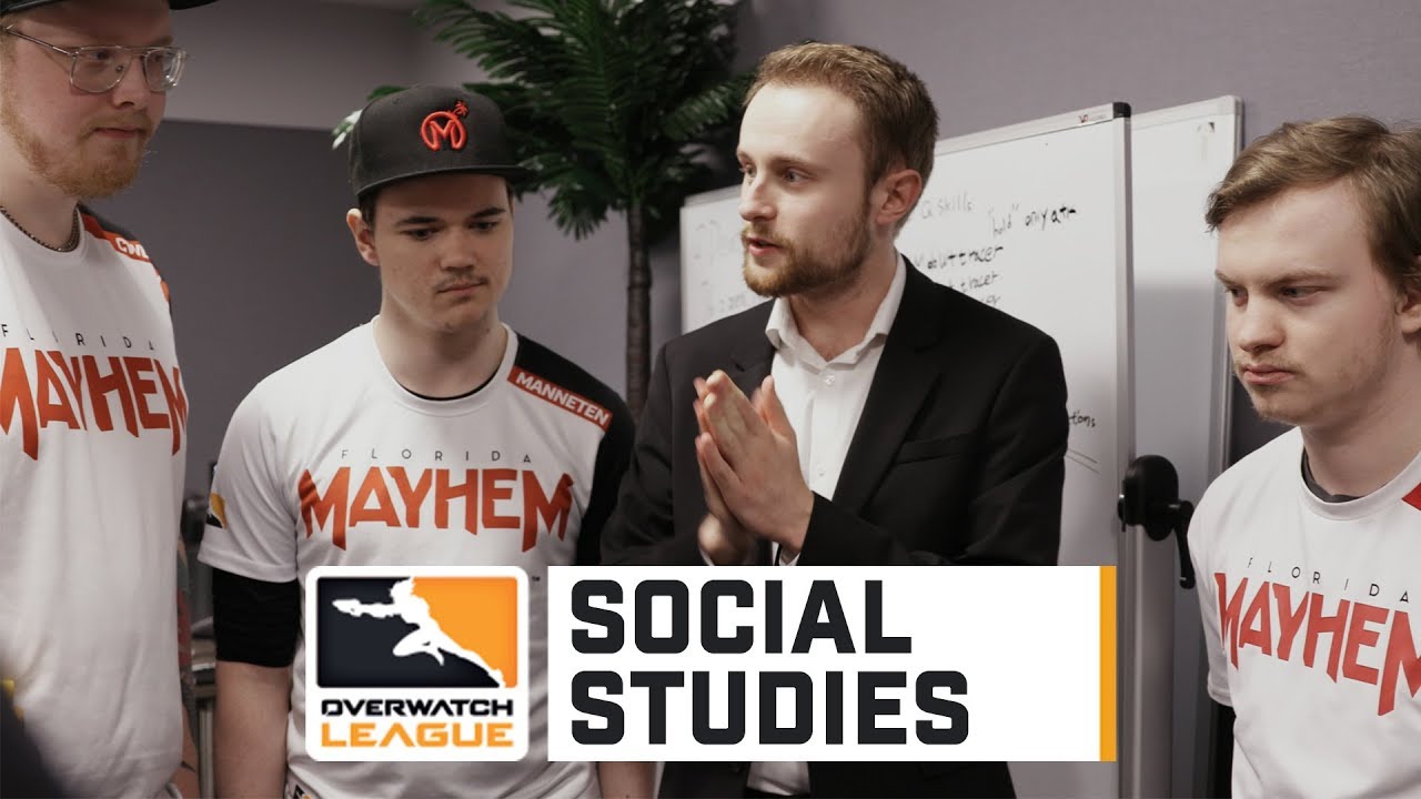 Florida Mayhem | Social Studies | Overwatch League