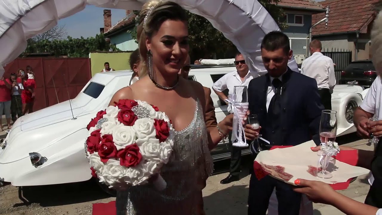 Nunta Delia si Nicu Racean 21 Iulie 2019