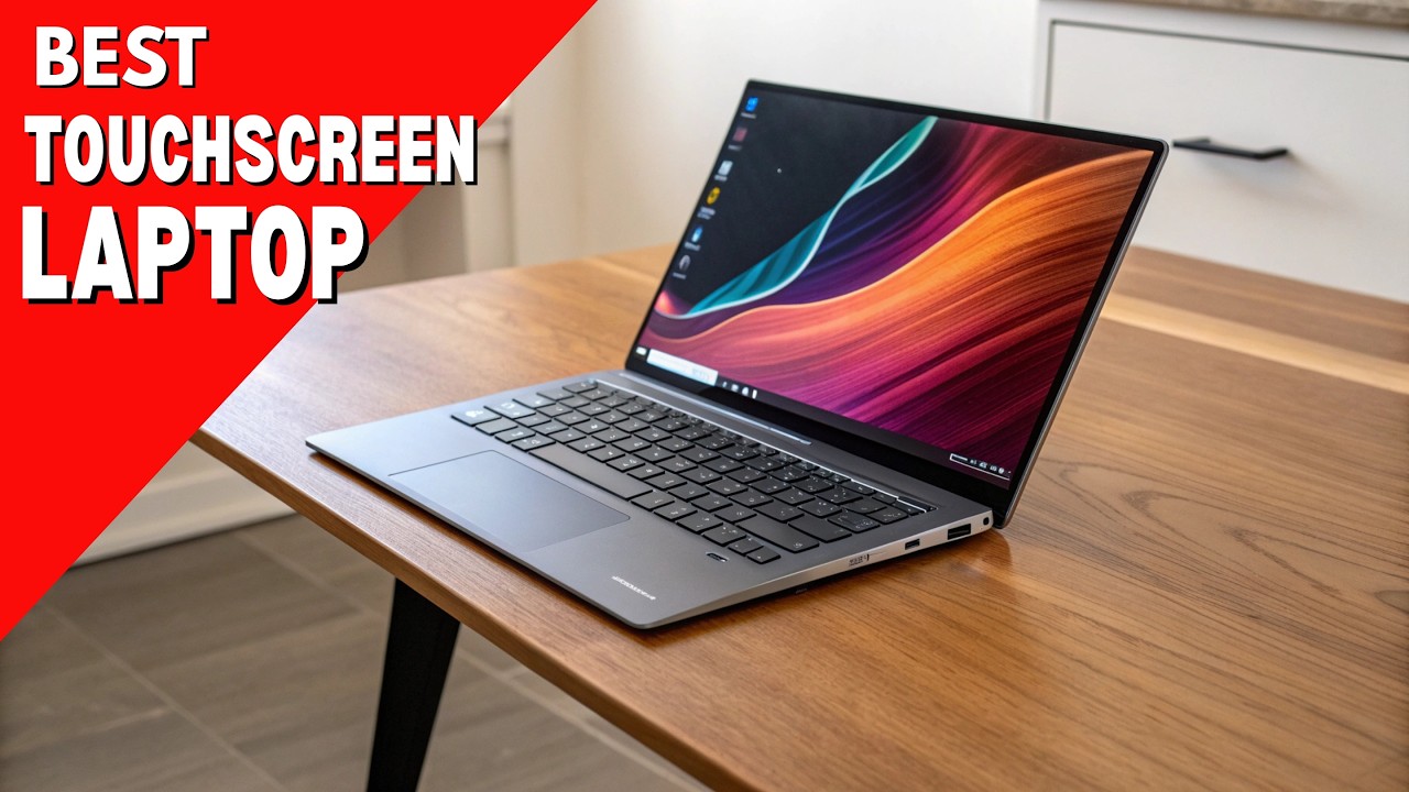 Top 14 Best Touchscreen Laptops in 2026 💻 Ultimate Buying Guide