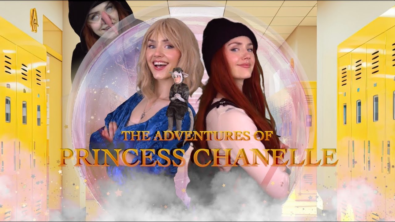Сериал «Принцесса Шанель» | ВСЕ ЭПИЗОДЫ 👸🏼🧙🏻🏰🪄✨