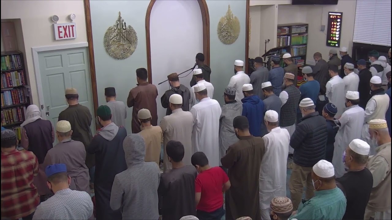 Taraweeh | Haneef | Riwaya of As-Soosi An-Abi Amr —— صلاة التراويح برواية السوسي عن أبي عمرو