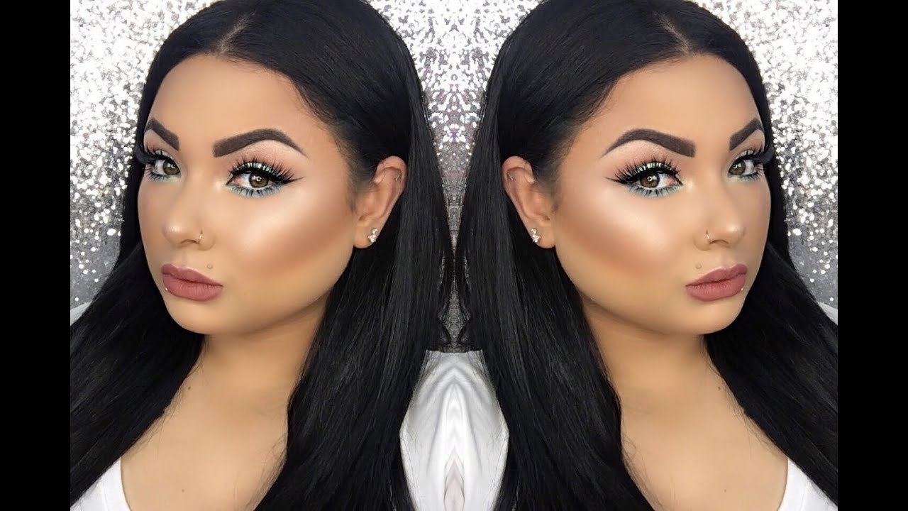 [ESPAÑOL]Maquillaje vistoso para la primavera Feat:Buxom