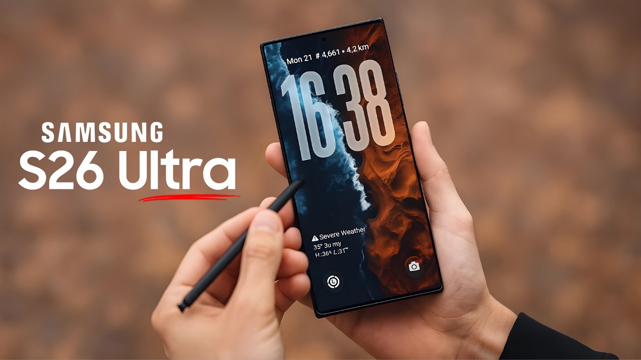 Samsung Galaxy S26 Ultra - 3 MORE UPDATES!
