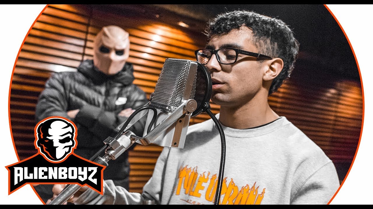 Teorema - Búsqueda de paz (Video 2019) | Freestyle | Alien #12