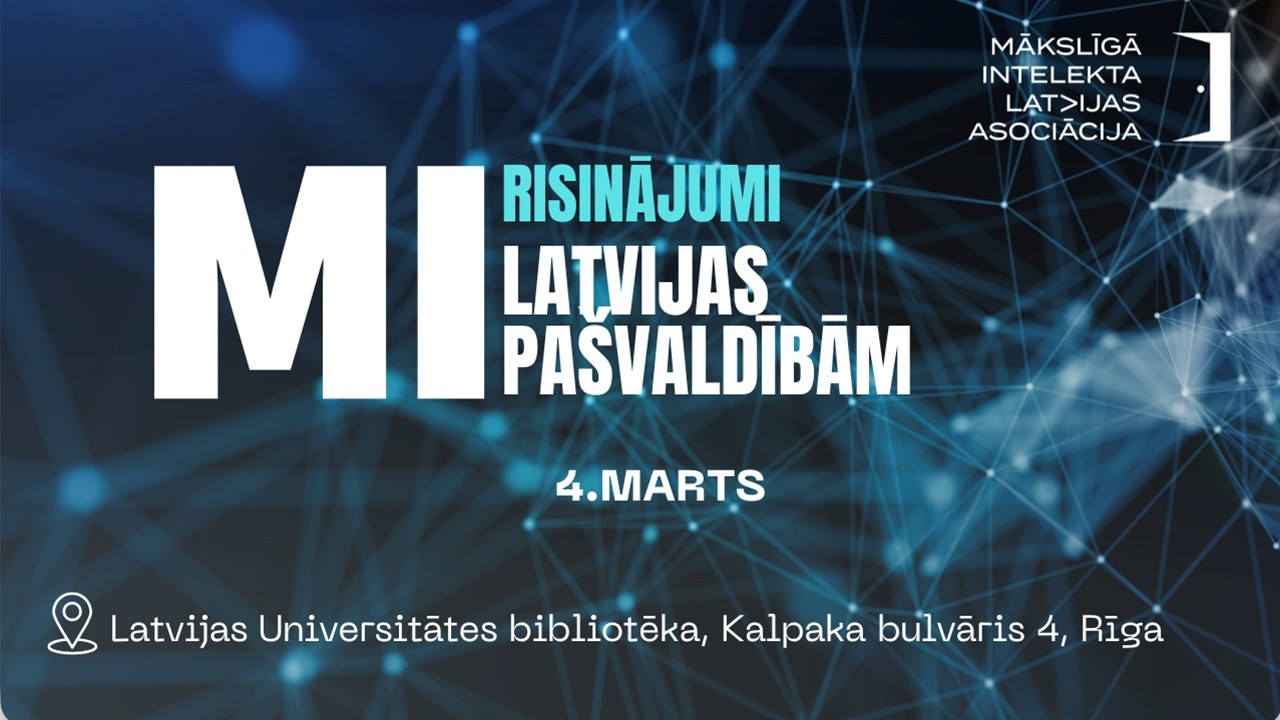 MI risinājumi Latvijas pašvaldībām