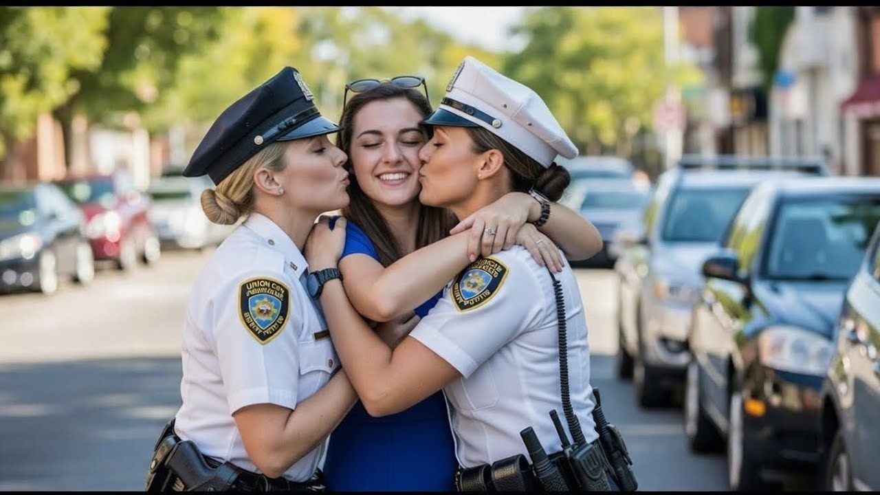 From Saving a Life to Finding Their Own | Emotional Police Love Story