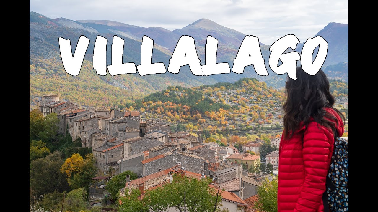 Villalago: Un borgo tra i laghi e la natura - #Abruzzo