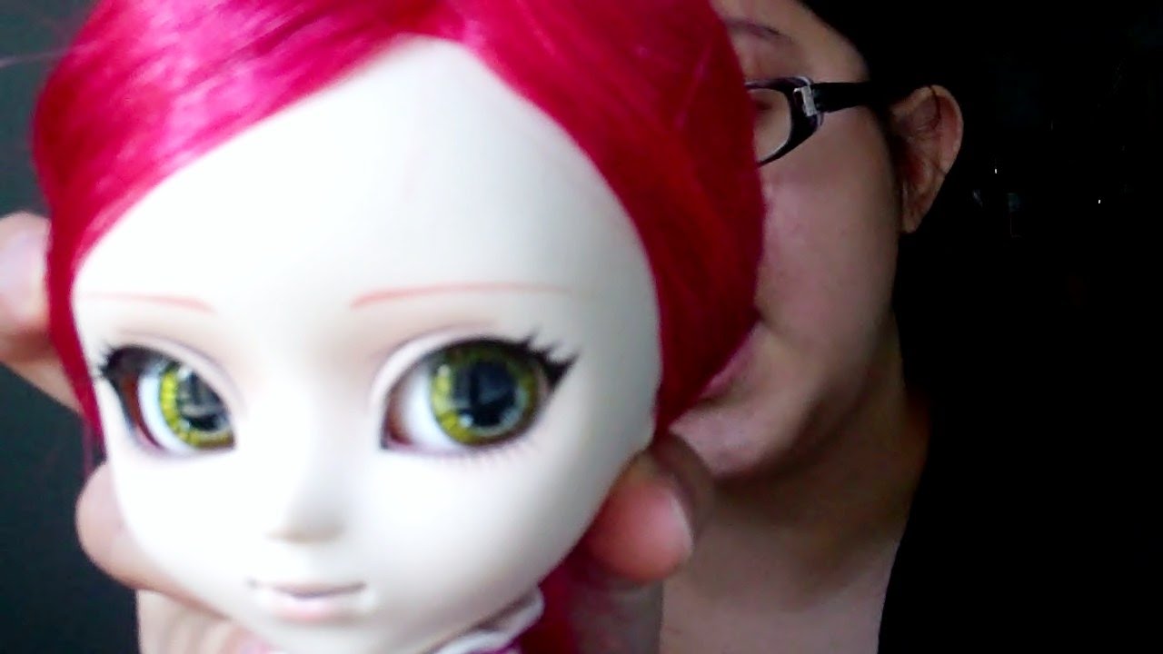 Pullip Black Butler Grell Review
