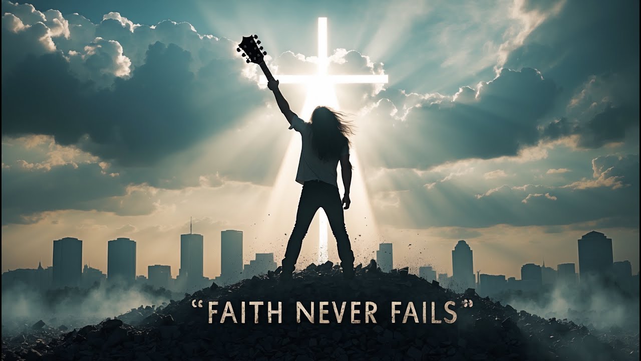 🎸 Rise from the Ashes | Powerful Christian Rock Songs for Healing Broken Hearts 🙌