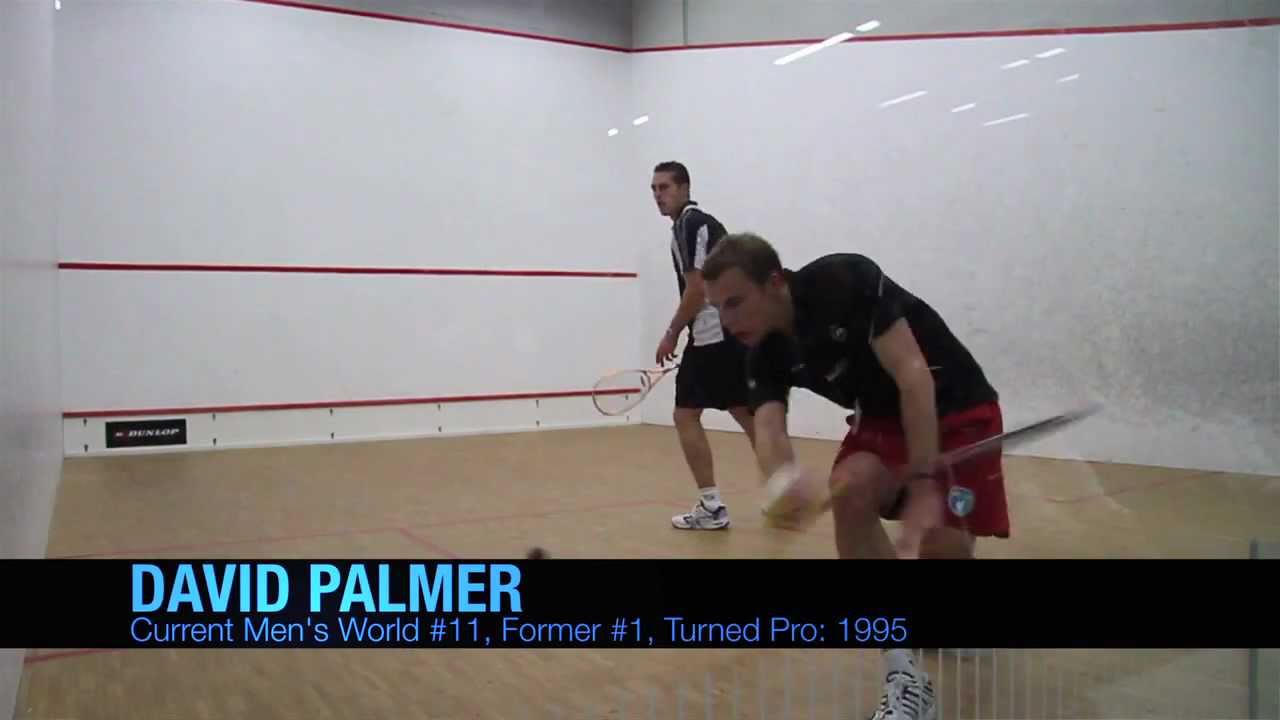 Squash It - Nick Matthew, David Palmer, Rachel Grinham, Donna Urquhart