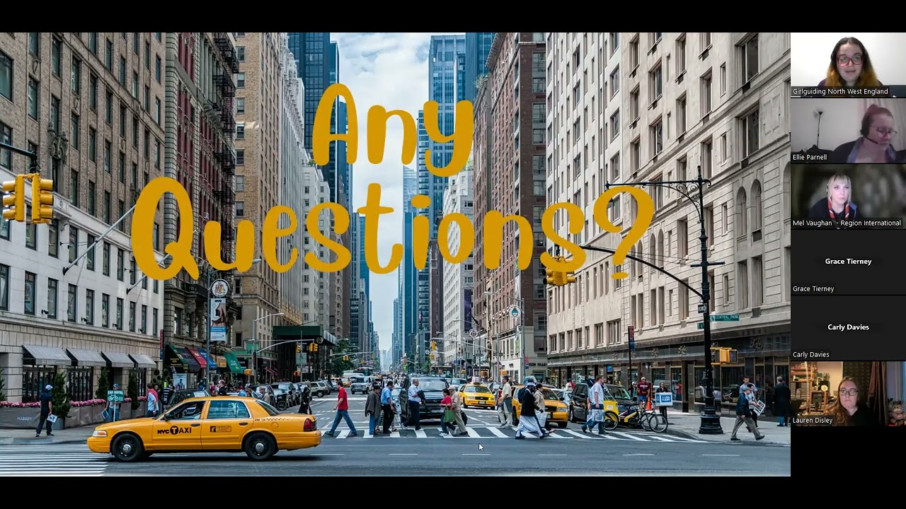 Inspire 2024 Trip New York