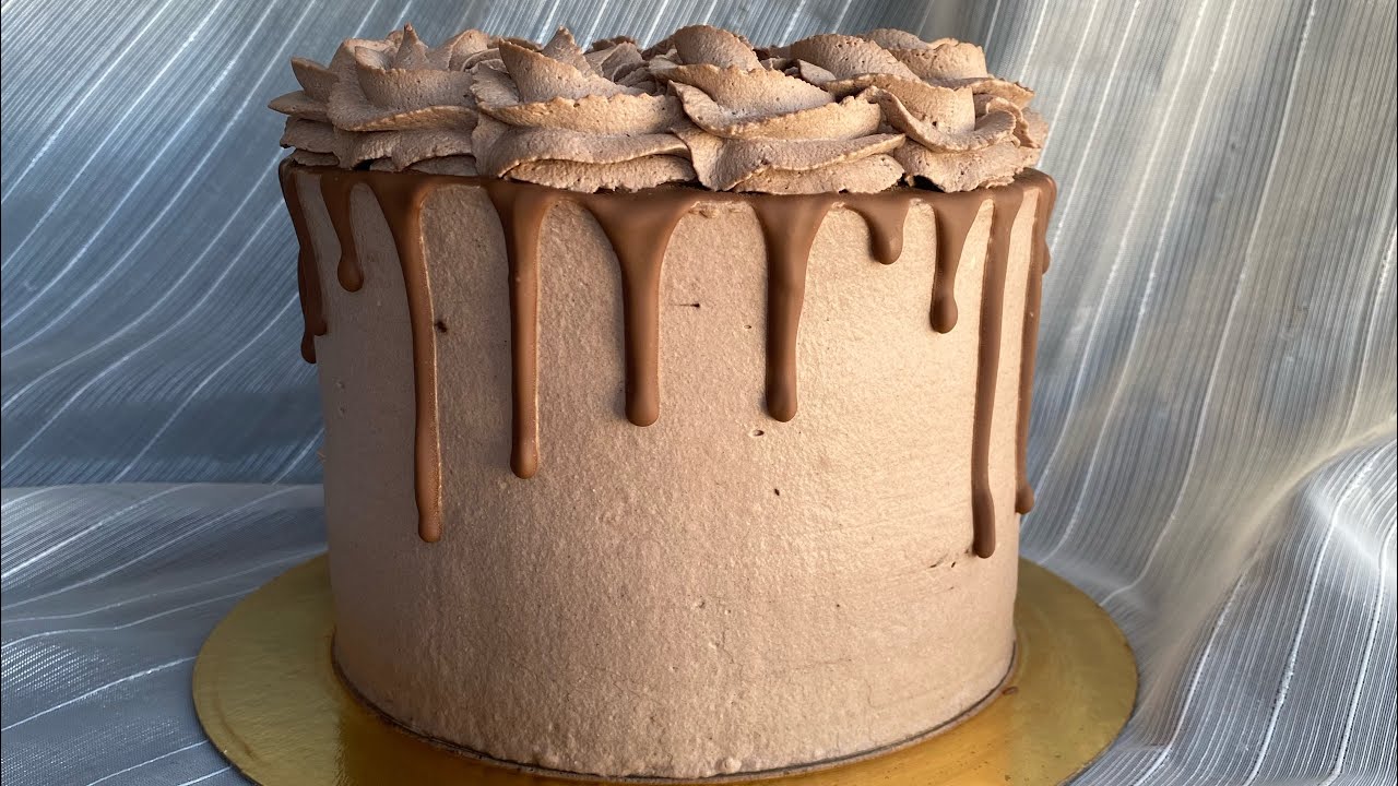 Comment réaliser un layer cake sans crème au beurre ! Recettes et étapes à suivre, TOUT de A à Z !