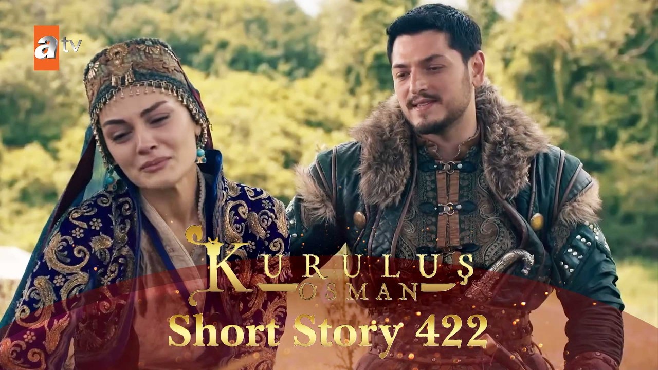 Kurulus Osman Urdu | Short Story 422 I Best Scenes of Aleaddin Sahab! - Part 3