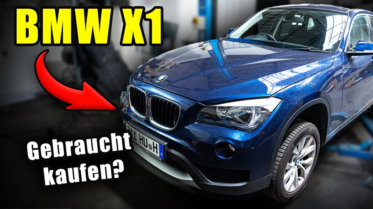 BMW X1 E84 kaufen JA oder NEIN??? #Gebrauchtwagencheck  | BMWFarid