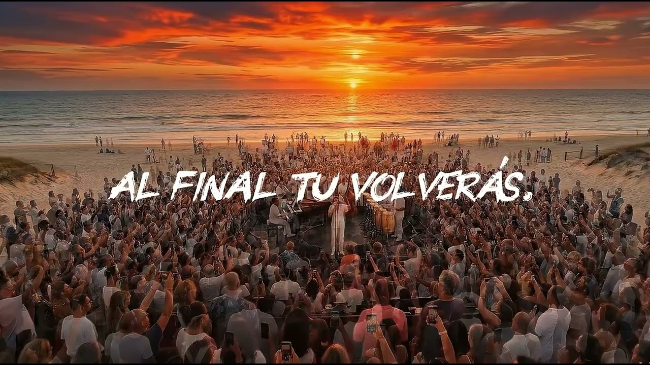 ESPERANDO | MARIA INES version salsa (cover BouquerMusic)
