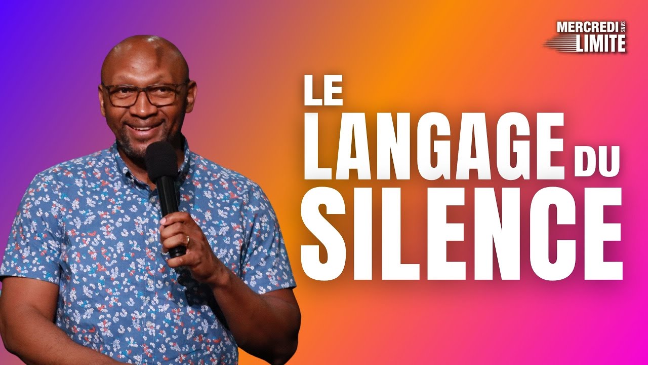 Le language du silence | Pasteur Omer Kabuya | Mercredi 12 juillet 2023