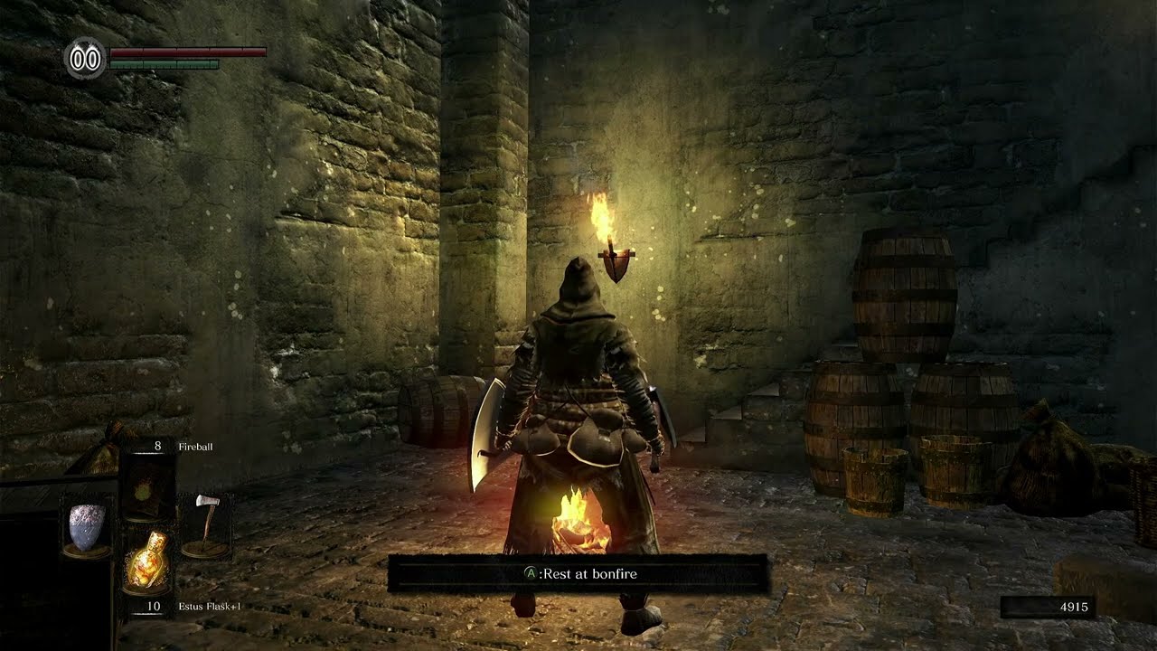Dark Souls : Remastered for millennial dads pt4