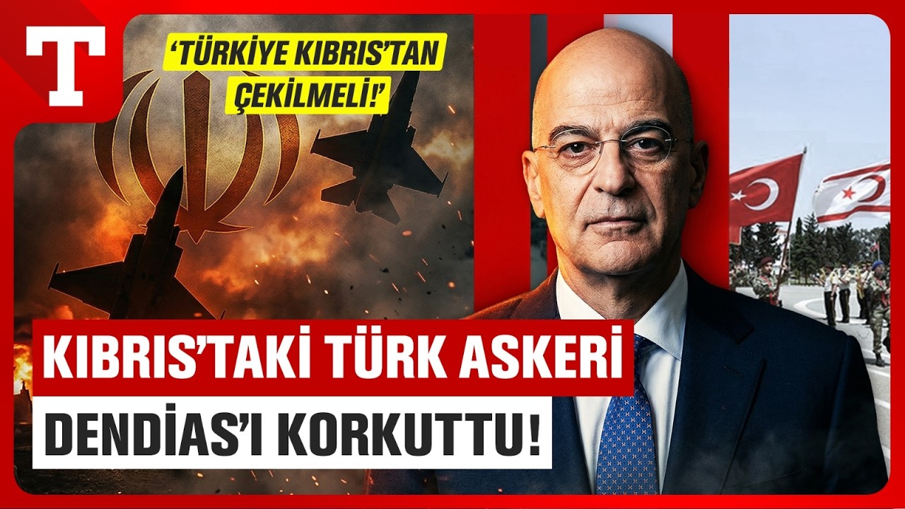 Orta Doğu’da Hamleler Değişiyor! Yunanistan’dan Türkiye’ye “Askeri Çekin” Çağrısı