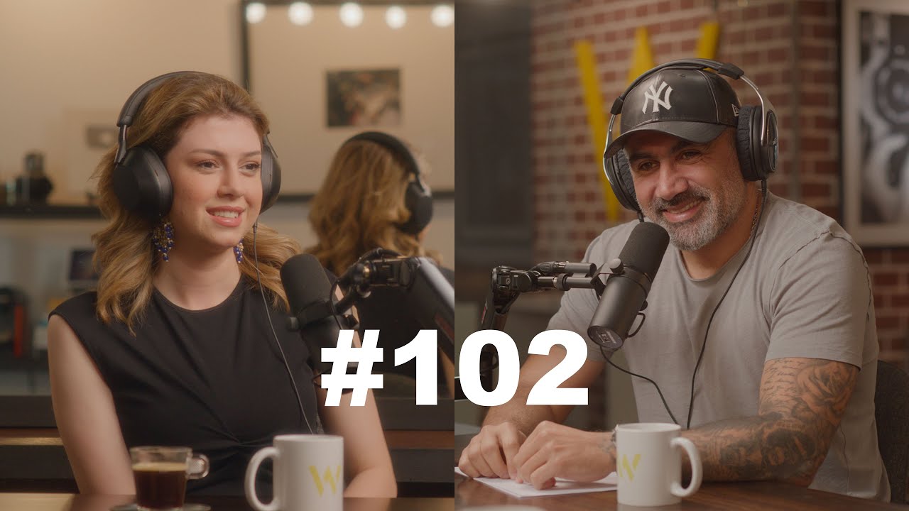Hikmat Wehbi Podcast #102 Baraa Al Zubaidi براء الزبيدي