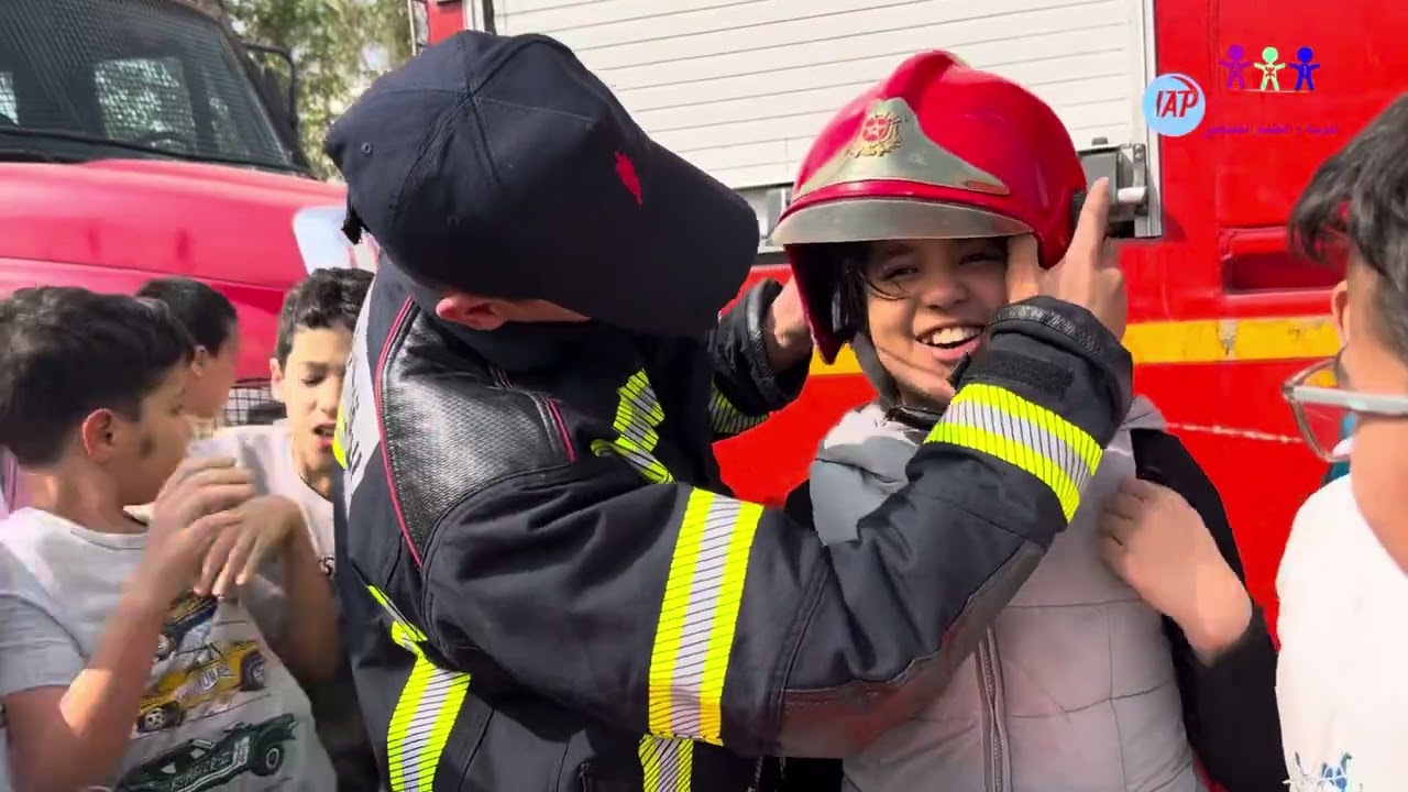 🚒 تلاميذ 