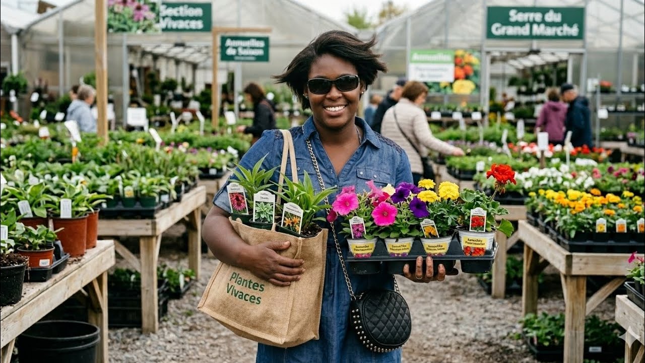 VOICI une liste des plantes vivaces, annuelles et bisannuelles a semées absolument au printemps.