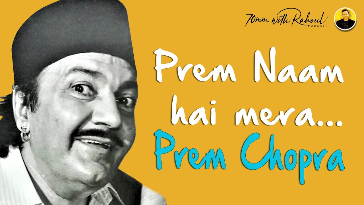Prem Chopra Hated His Most Famous Dialogue From Bobby (1973)