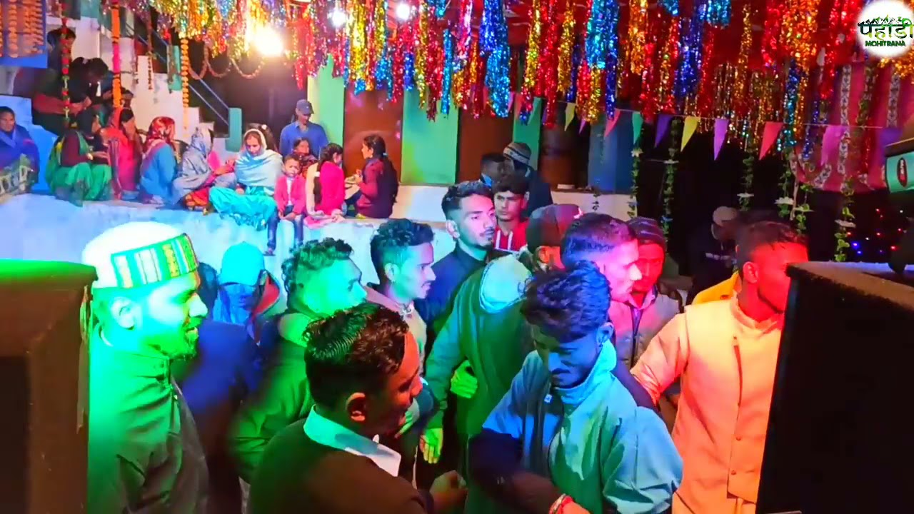 #Kumaoni_dance_video👌👌 || inder Arya new song || Modern kumaun || #pahadi_culture #phadilifestyle